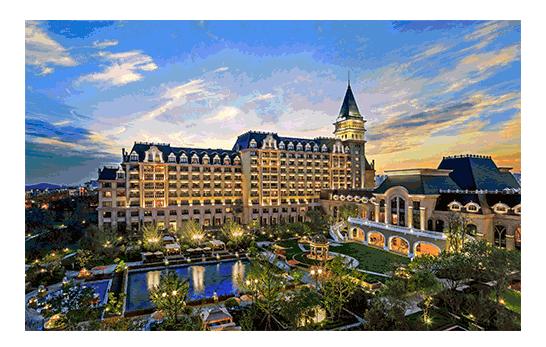 青岛海边拍照好看的酒店,青岛海景最漂亮的酒店