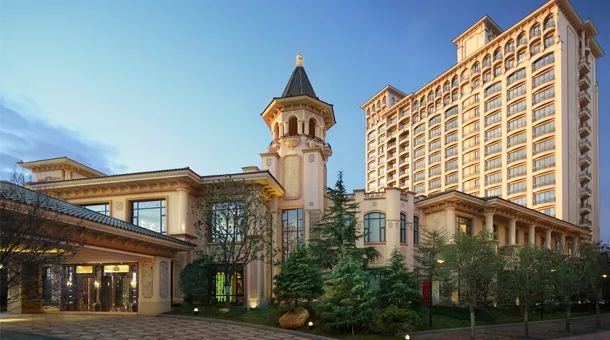 青岛海边拍照好看的酒店,青岛海景最漂亮的酒店