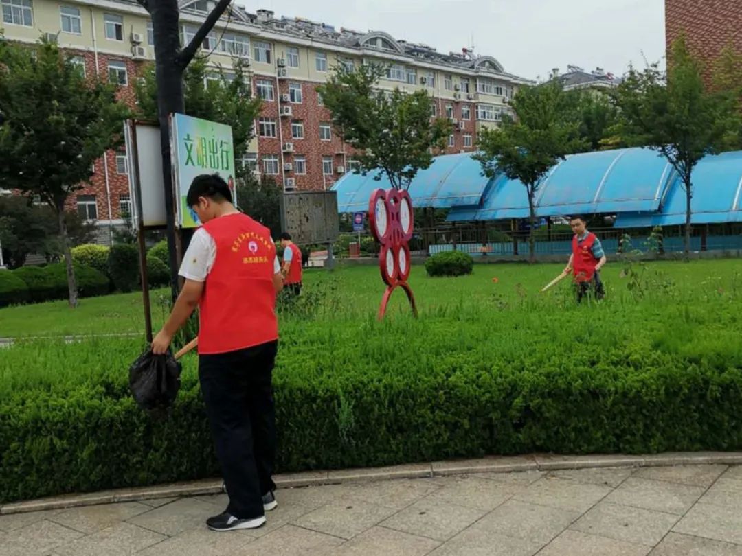 创城工作志愿服务活动通知,创城志愿服务有你有我