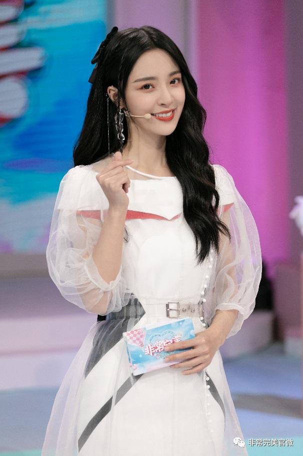 李莎旻子非常完美代言,李莎旻子演艺经历