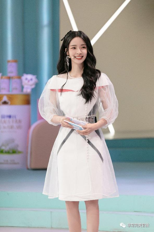 李莎旻子非常完美代言,李莎旻子演艺经历