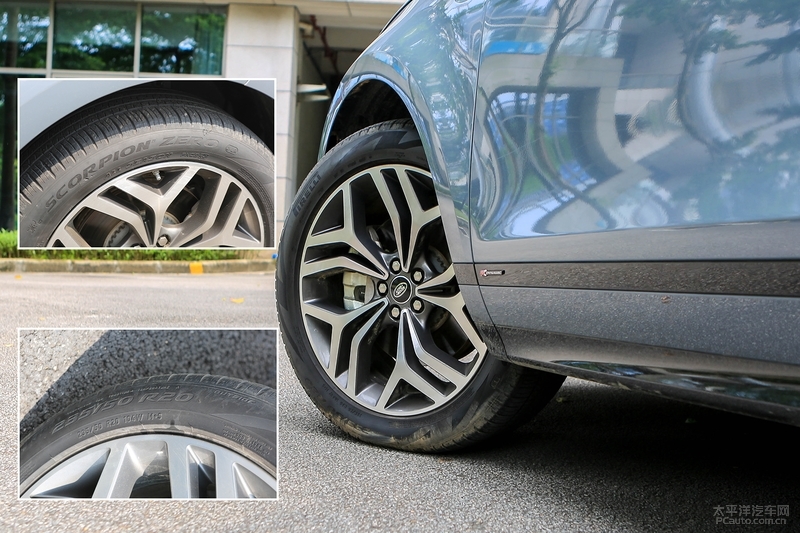 2020路虎揽胜极光评测,沉浸式看车19款路虎极光