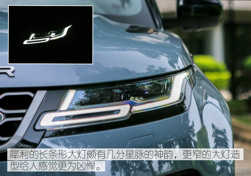 2020路虎揽胜极光评测,沉浸式看车19款路虎极光