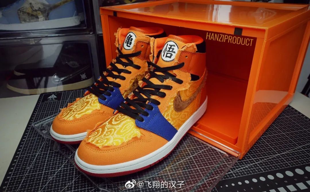 客制球鞋到底属于真还是假,什么是客制球鞋