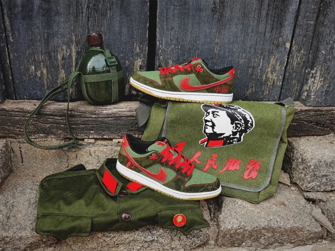 客制球鞋到底属于真还是假,什么是客制球鞋