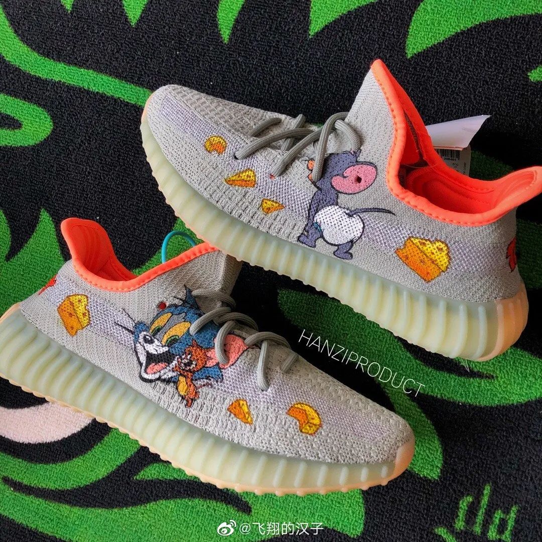 客制球鞋到底属于真还是假,什么是客制球鞋