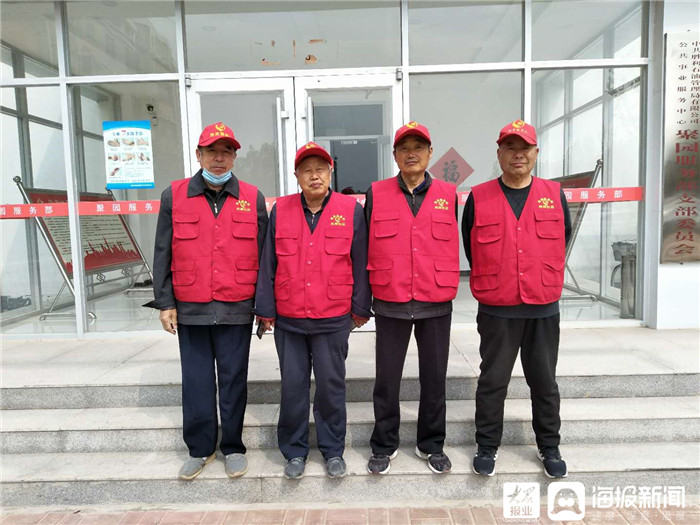 东营区黄河路街道聚园社区：创城是我们共同的责任