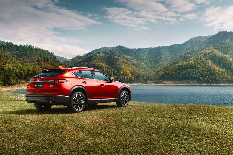 马自达cx-4上市时间,售17.58万元起新款马自达cx-5上市