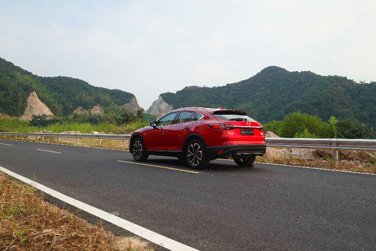 马自达cx-4上市时间,售17.58万元起新款马自达cx-5上市