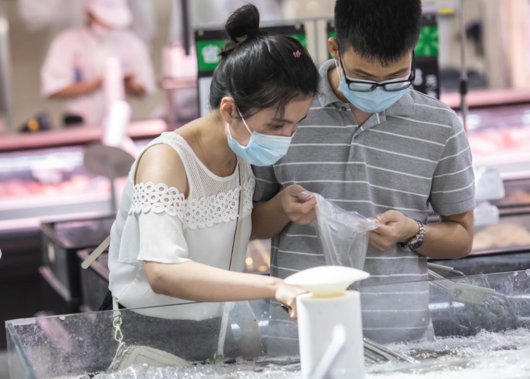 冻品检测出新冠病毒,今年进口食品检测出的新冠病毒