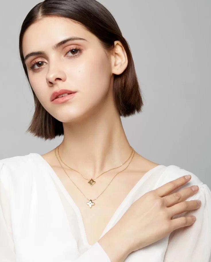 薅奢侈品羊毛！大S同款千元钻石项链，今天只要199