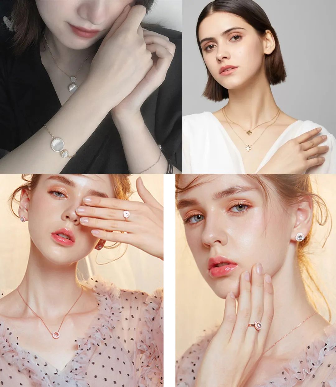 薅奢侈品羊毛！大S同款千元钻石项链，今天只要199