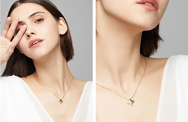 薅奢侈品羊毛！大S同款千元钻石项链，今天只要199