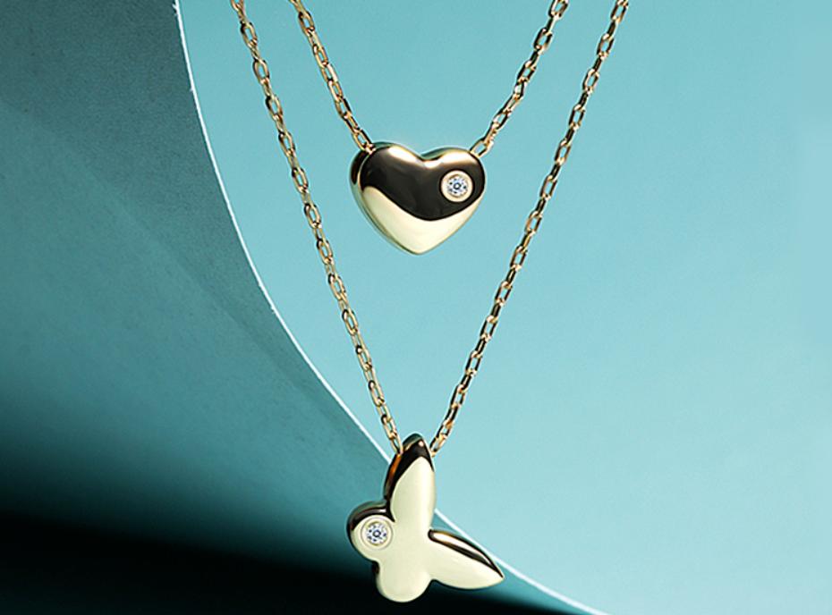 薅奢侈品羊毛！大S同款千元钻石项链，今天只要199