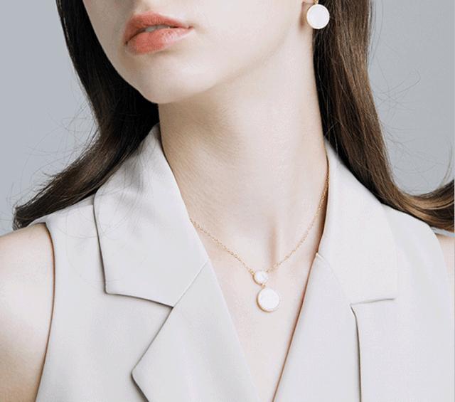 薅奢侈品羊毛！大S同款千元钻石项链，今天只要199