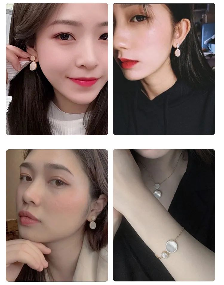 薅奢侈品羊毛！大S同款千元钻石项链，今天只要199