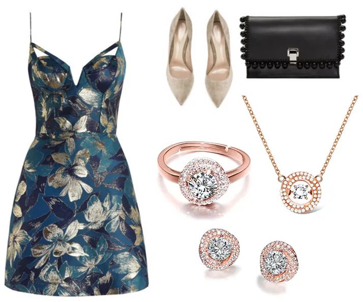 薅奢侈品羊毛！大S同款千元钻石项链，今天只要199