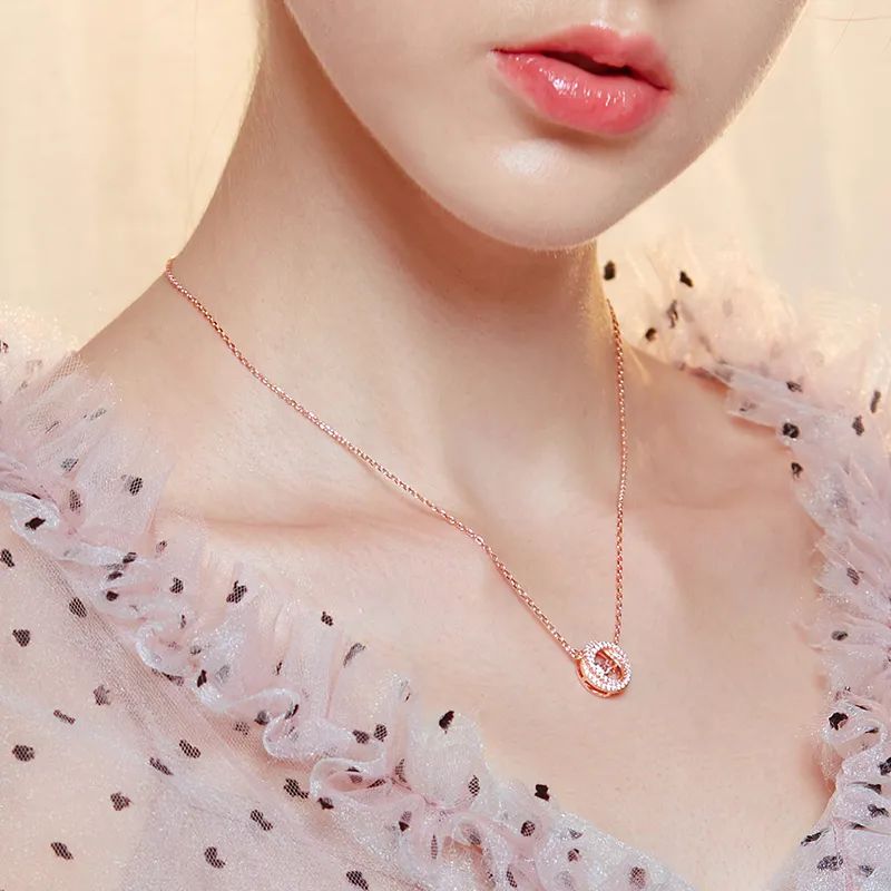 薅奢侈品羊毛！大S同款千元钻石项链，今天只要199