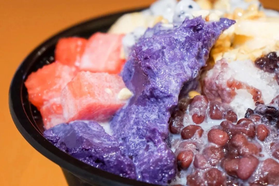 下一站曹杨路,下一站杨枝甘露是几克