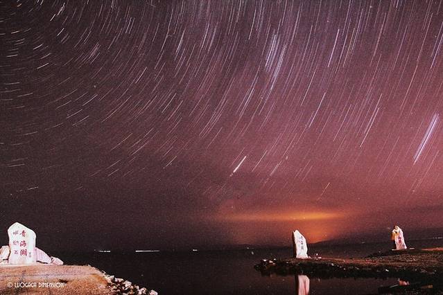 青海2日环线,青海无人区最美公路自驾游