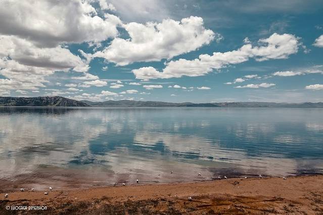 青海2日环线,青海无人区最美公路自驾游