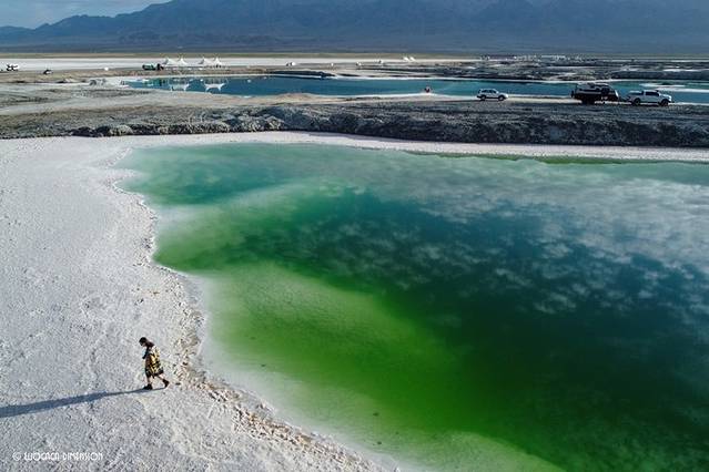 青海2日环线,青海无人区最美公路自驾游