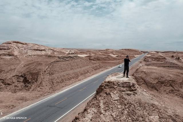 青海2日环线,青海无人区最美公路自驾游