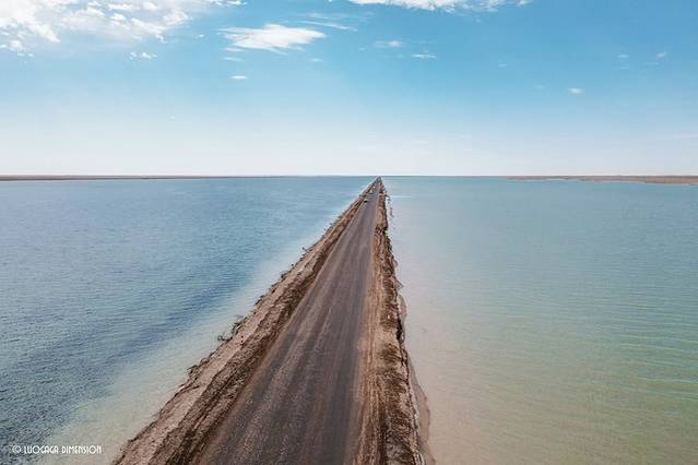 青海2日环线,青海无人区最美公路自驾游