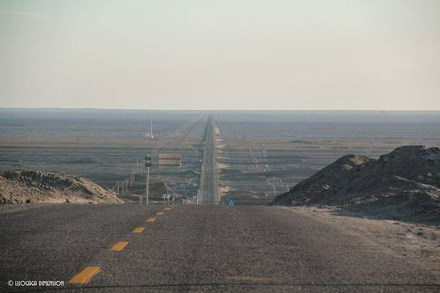 青海2日环线,青海无人区最美公路自驾游