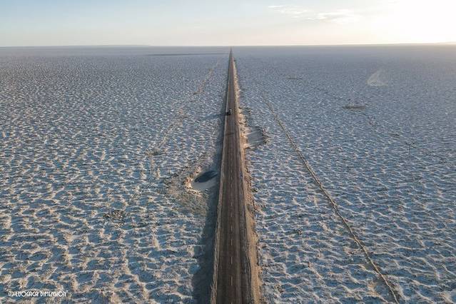 青海2日环线,青海无人区最美公路自驾游