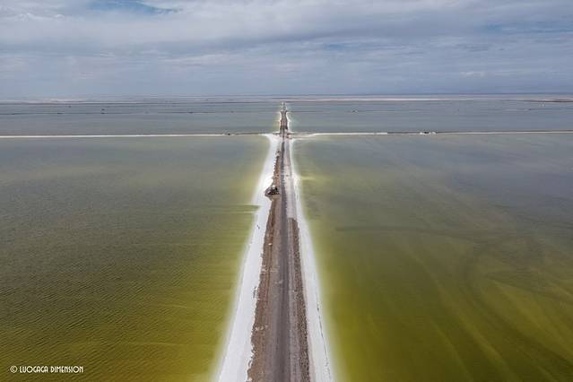 青海2日环线,青海无人区最美公路自驾游