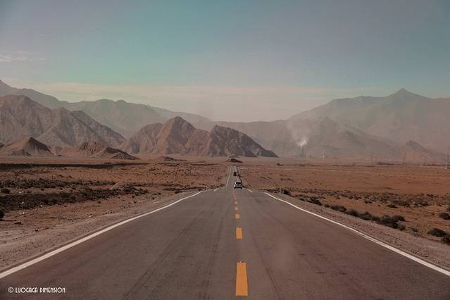 青海2日环线,青海无人区最美公路自驾游