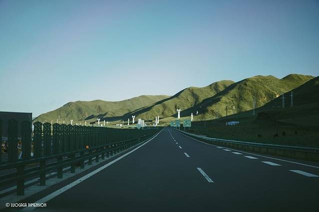 青海2日环线,青海无人区最美公路自驾游