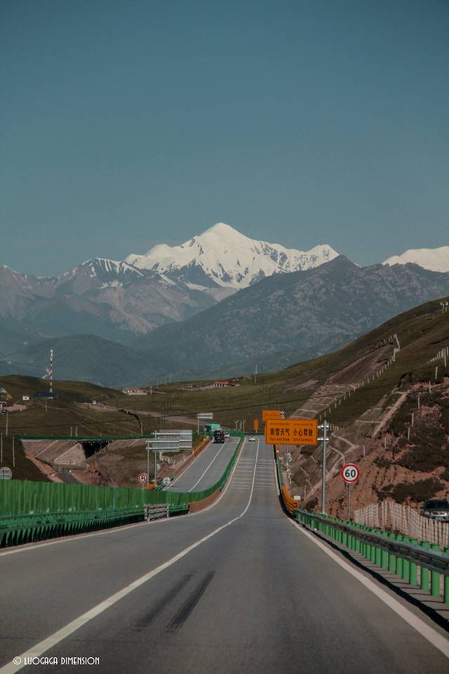 青海2日环线,青海无人区最美公路自驾游