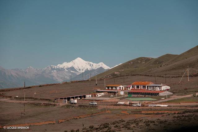 青海2日环线,青海无人区最美公路自驾游