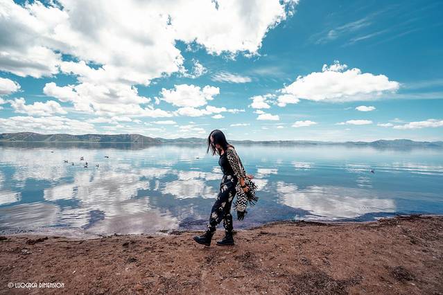 青海2日环线,青海无人区最美公路自驾游