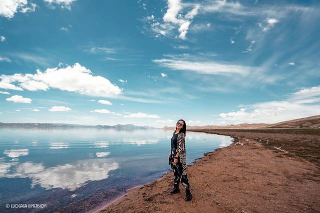 青海2日环线,青海无人区最美公路自驾游