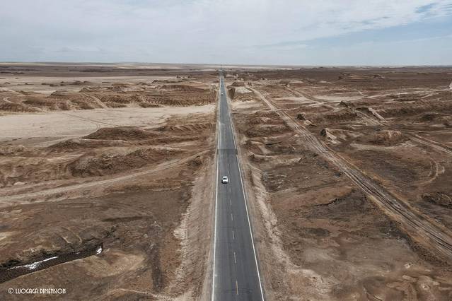 青海2日环线,青海无人区最美公路自驾游