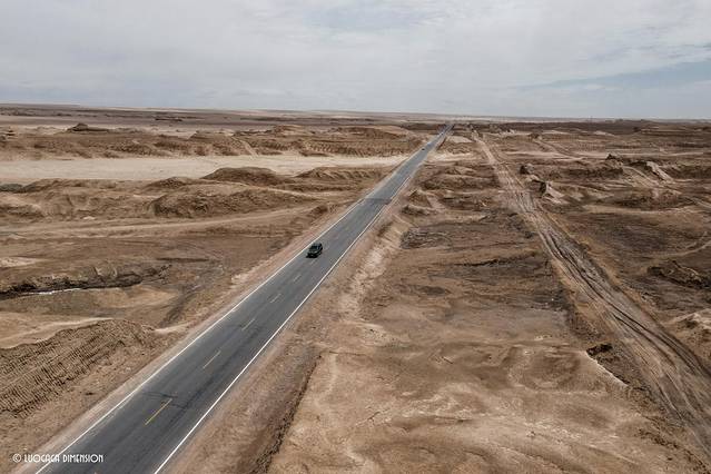 青海2日环线,青海无人区最美公路自驾游