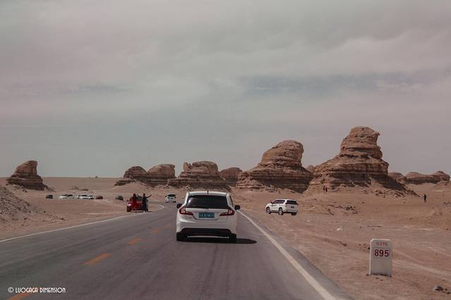 青海2日环线,青海无人区最美公路自驾游