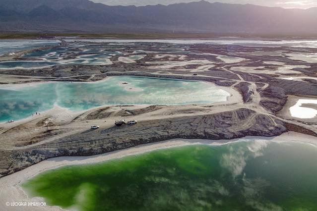 青海2日环线,青海无人区最美公路自驾游
