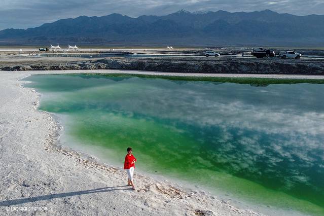 青海2日环线,青海无人区最美公路自驾游