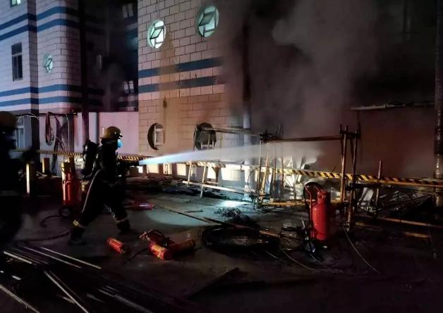 学习消防知识提高安全意识,医院消防知识患者需要了解哪些