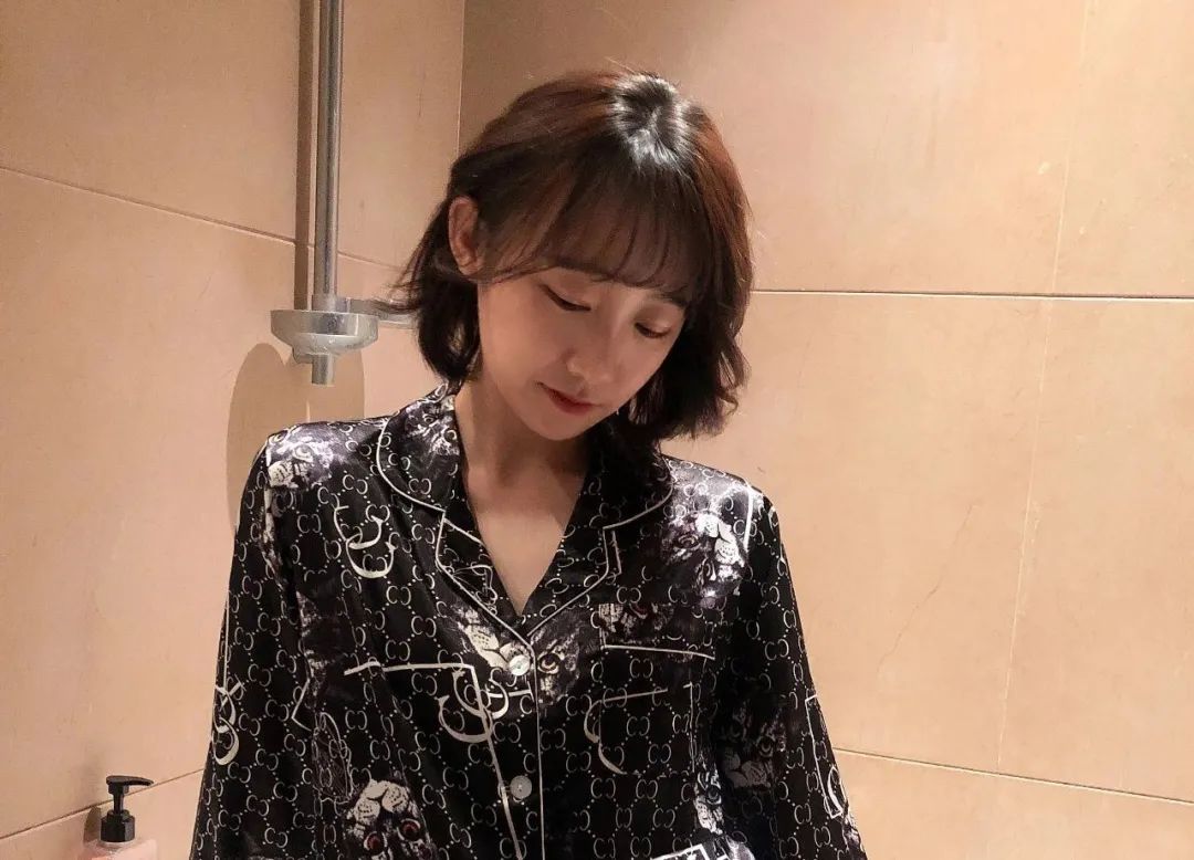 意大利纯棉夏季睡衣,轻奢莫代尔棉睡衣秋冬气质