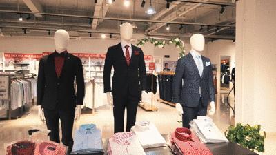 别等双十一了，最低一折的松江“宝藏”工厂店逛起来！