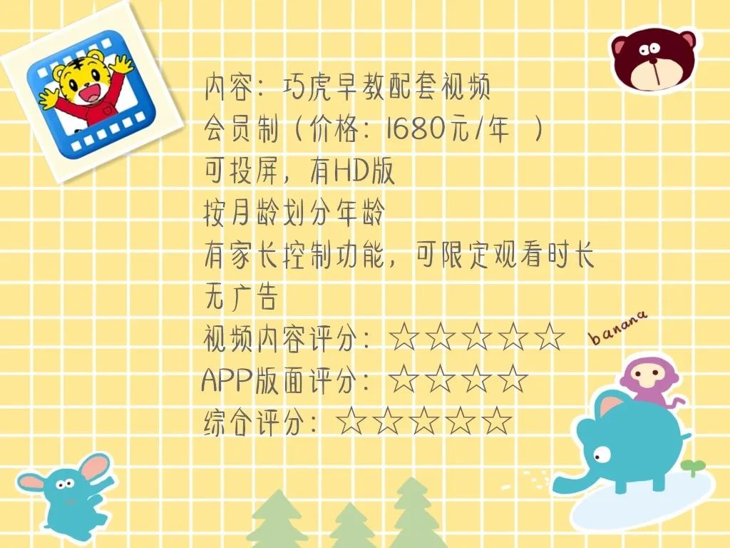 育儿软件大全0到3岁免费,1到3岁宝宝动画app