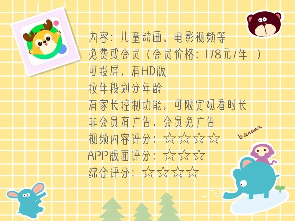 育儿软件大全0到3岁免费,1到3岁宝宝动画app