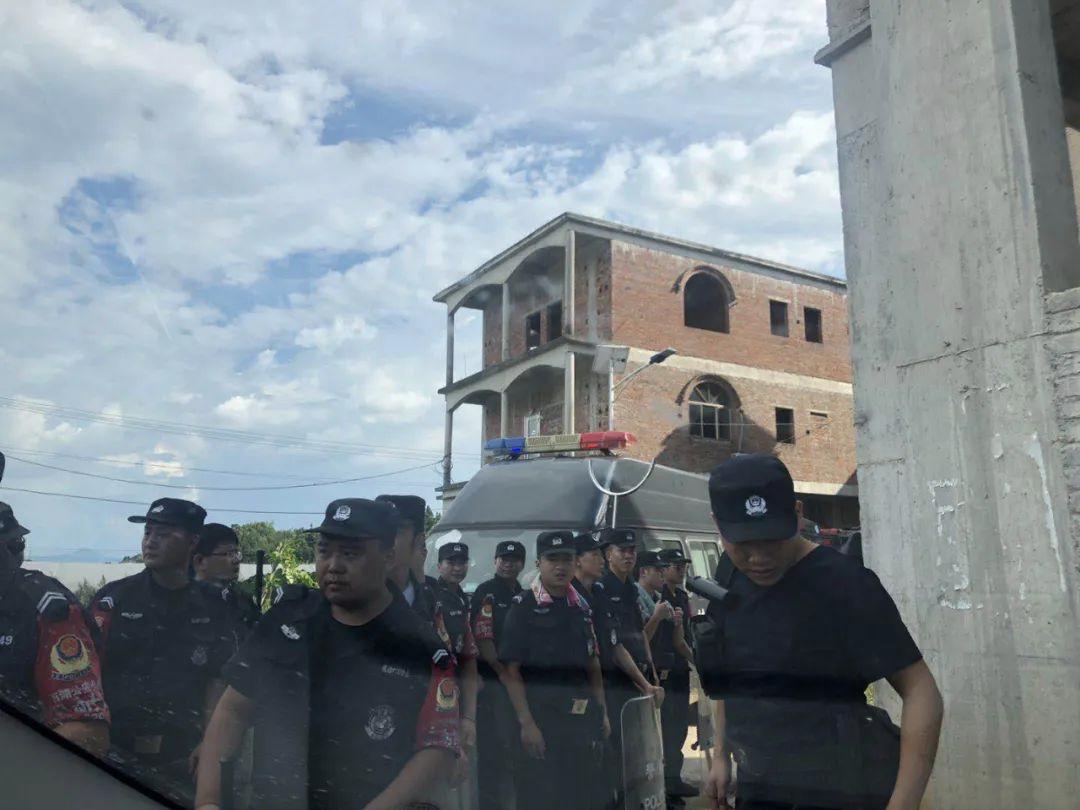 落网曾春亮,曾春亮落网