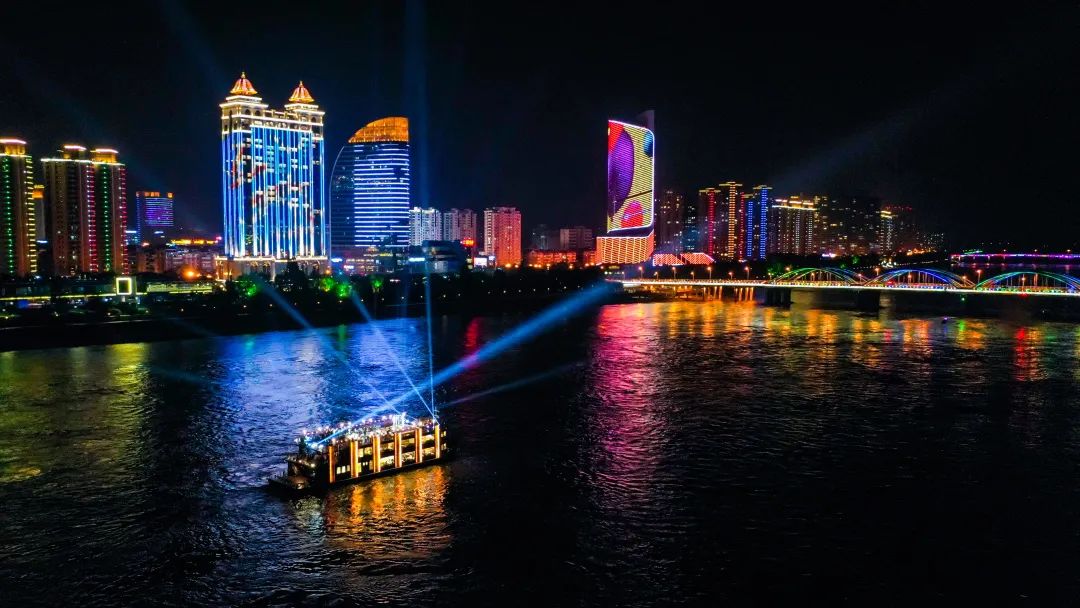 桐庐通天河游船,好消息扬帆计划