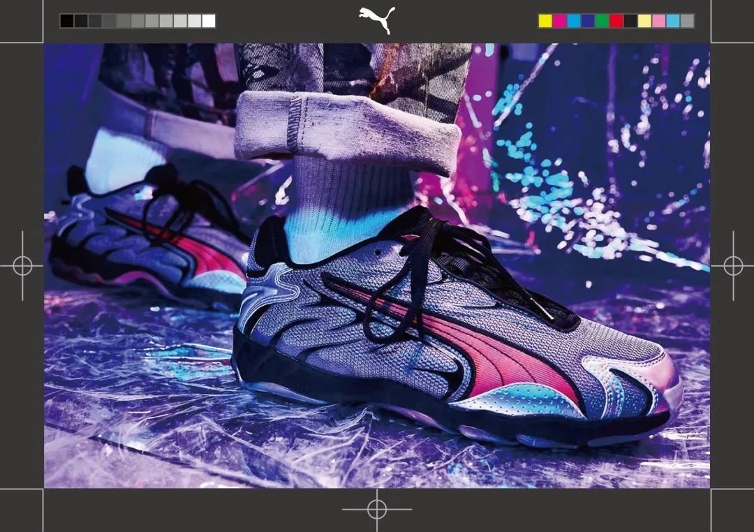 puma最好看的联名鞋,联名鞋款曝光puma